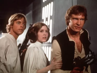 Star Wars in 1977