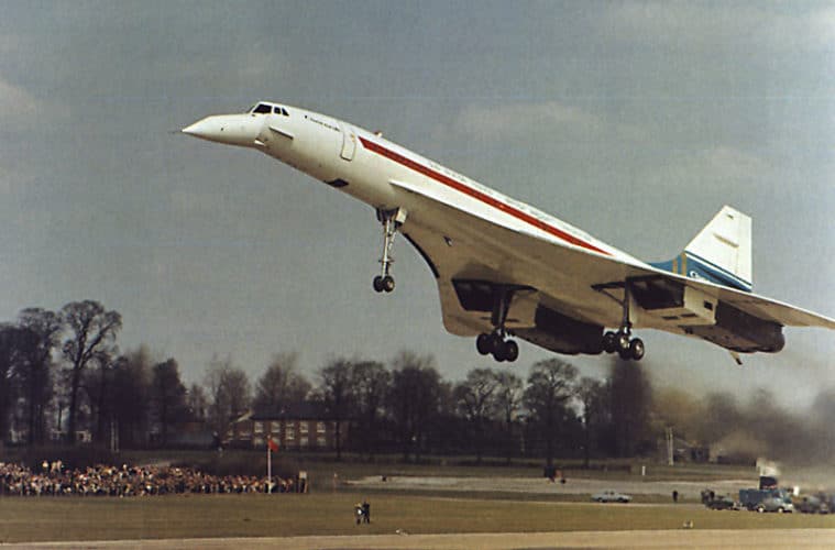 Concorde - 1969