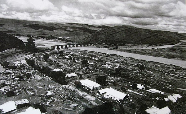 Laingsburg Floods 1981
