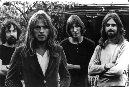 Pink Floyd in 1975