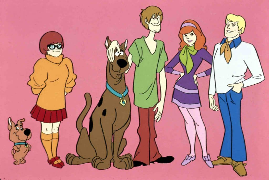 Scooby Doo - 1969