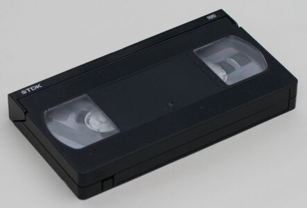 VHS in 1976