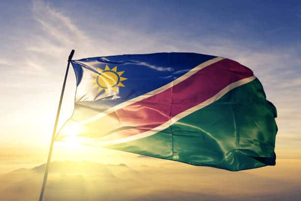Namibia - Independence in 1990