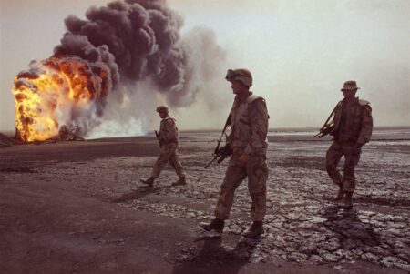 Gulf War - 1991