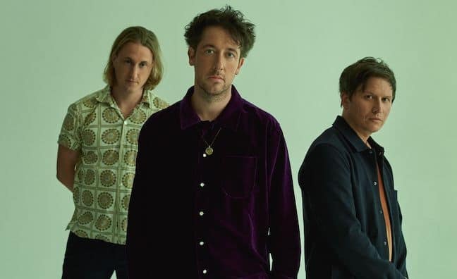 The Wombats Band