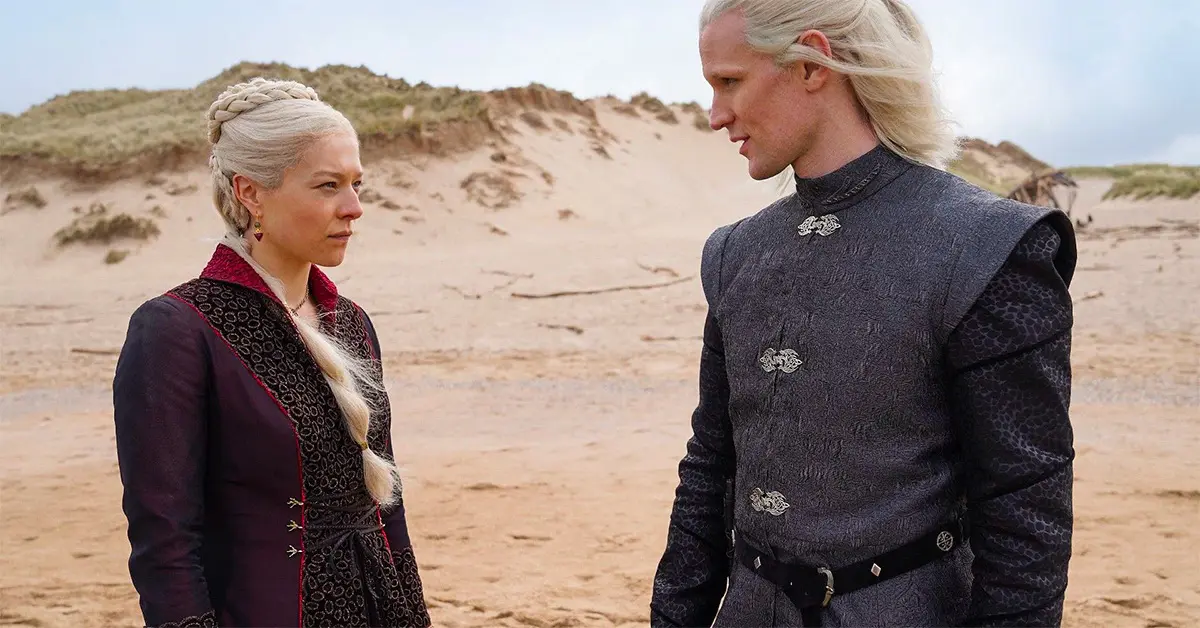 House Of The Dragon (TV Show): 18 Interesting Facts House Of The Dragon Season 1