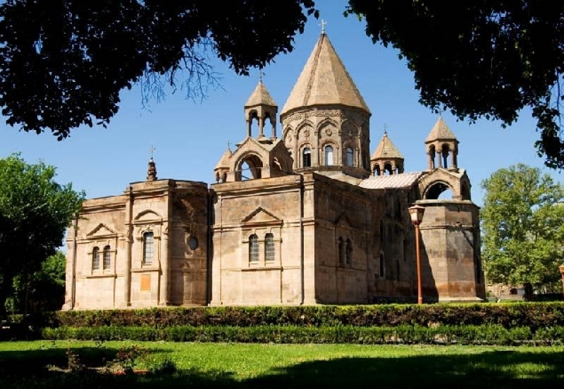 Holy Etchmiadzin - Armenia