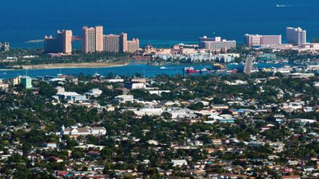 Nassau - The Bahamas