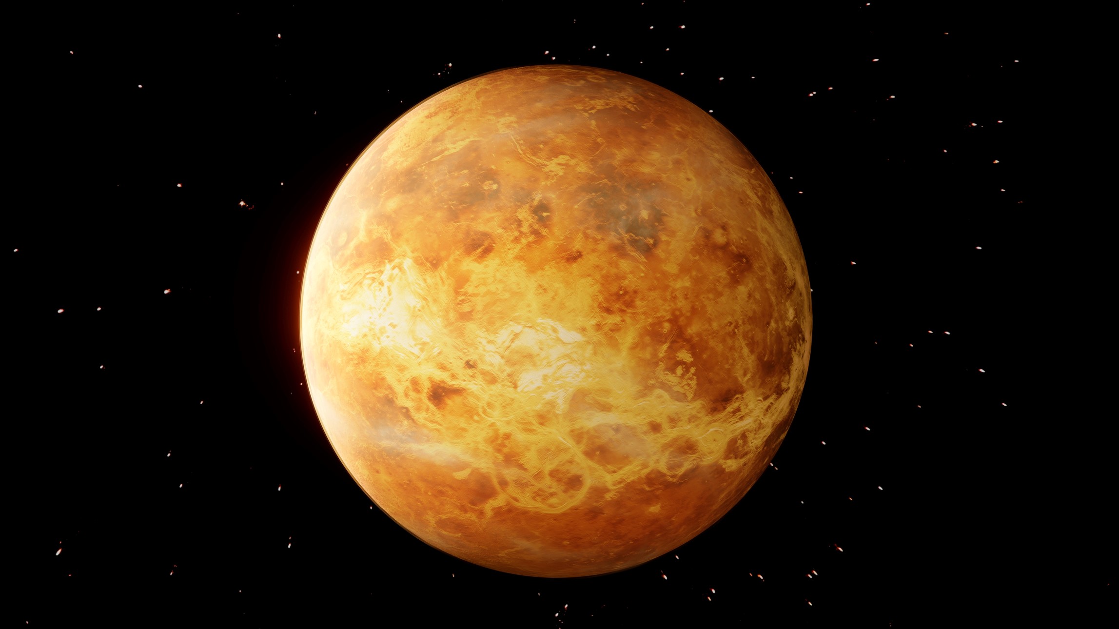Venus - Random Facts