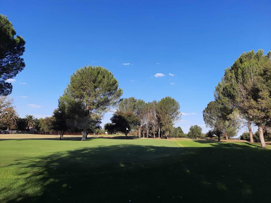 Orkney (South African Town): 14 Interesting Facts Orkney Golf Club