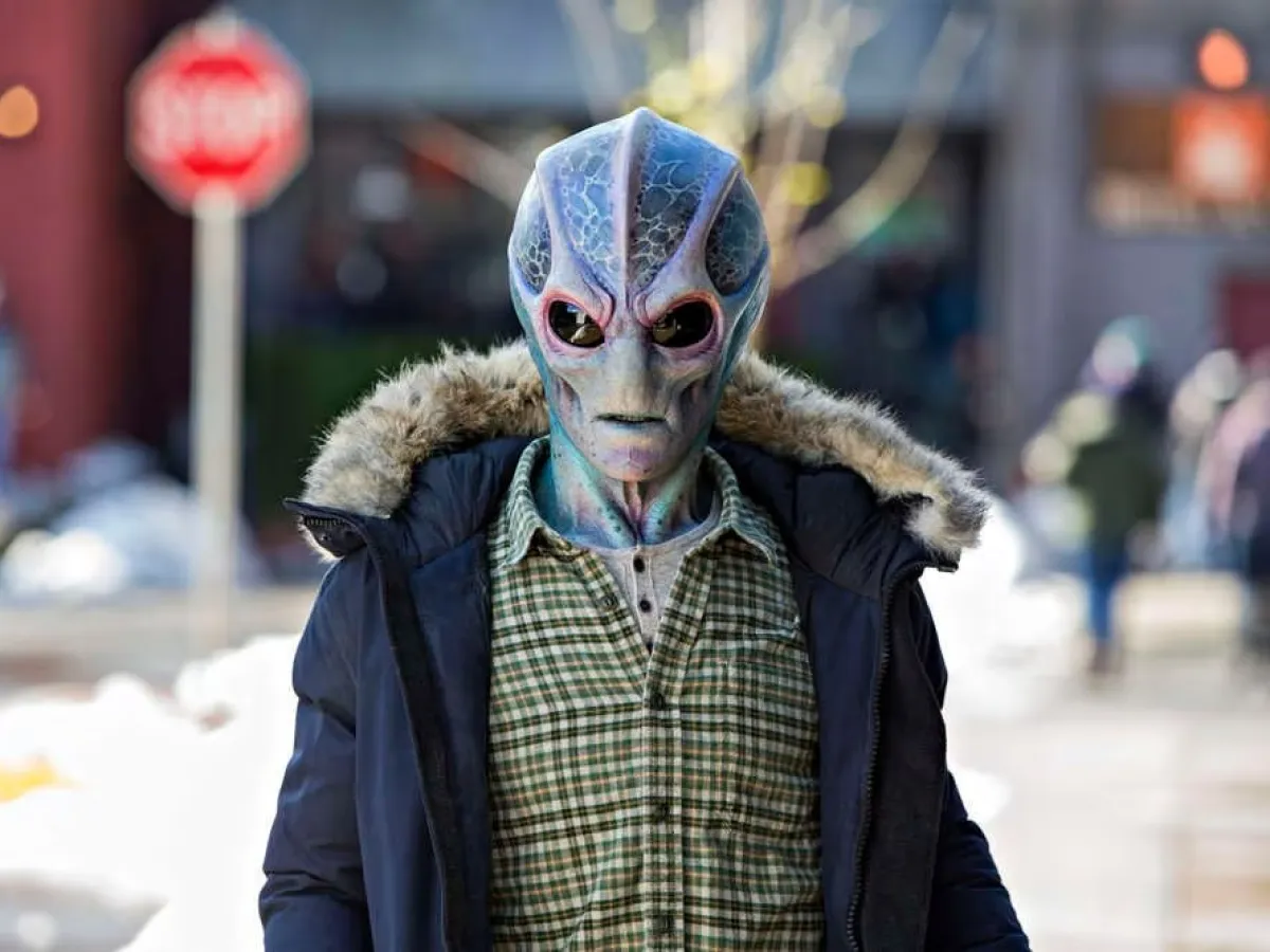 Resident Alien