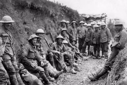 World War I