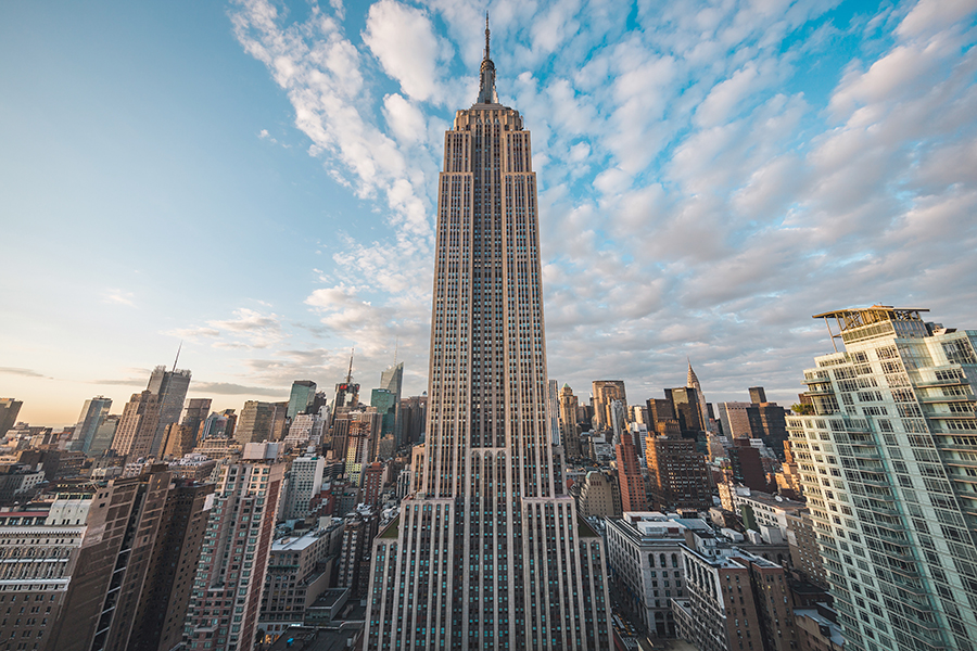 New York City: 24 Interesting Facts You Might Not Know Empire State Building