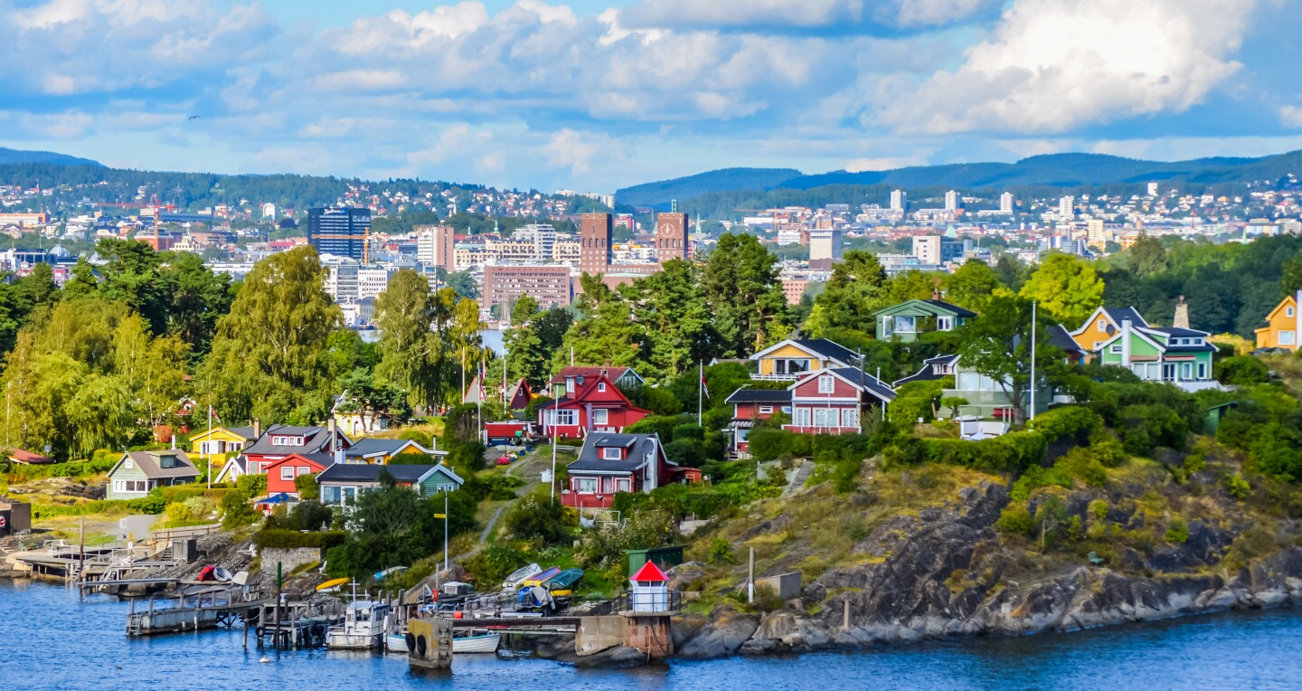 Norway: 21 Interesting Facts You Might Not Know Oslo, Norway