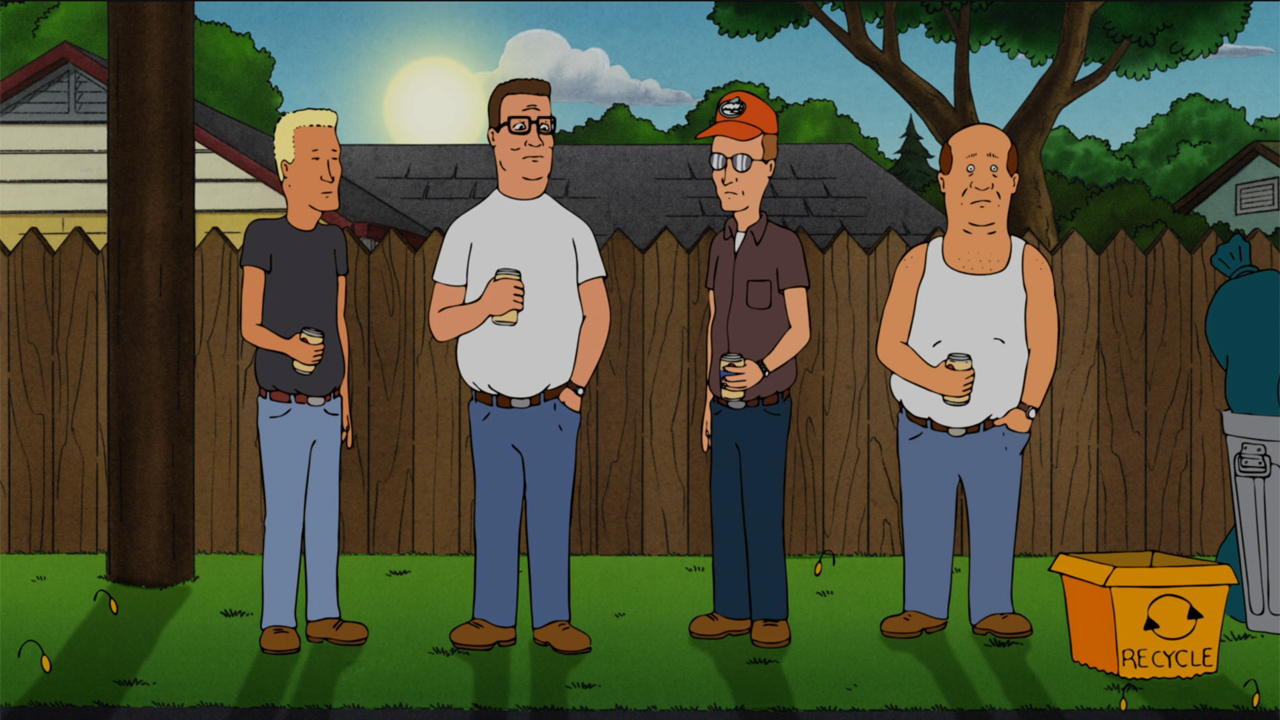 King of the Hill